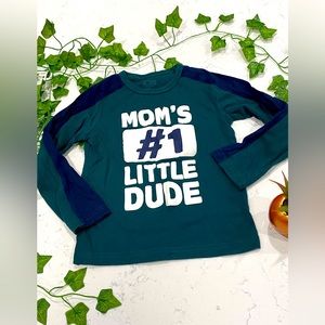 The Children’s Place Long Sleeve Graphic Tee